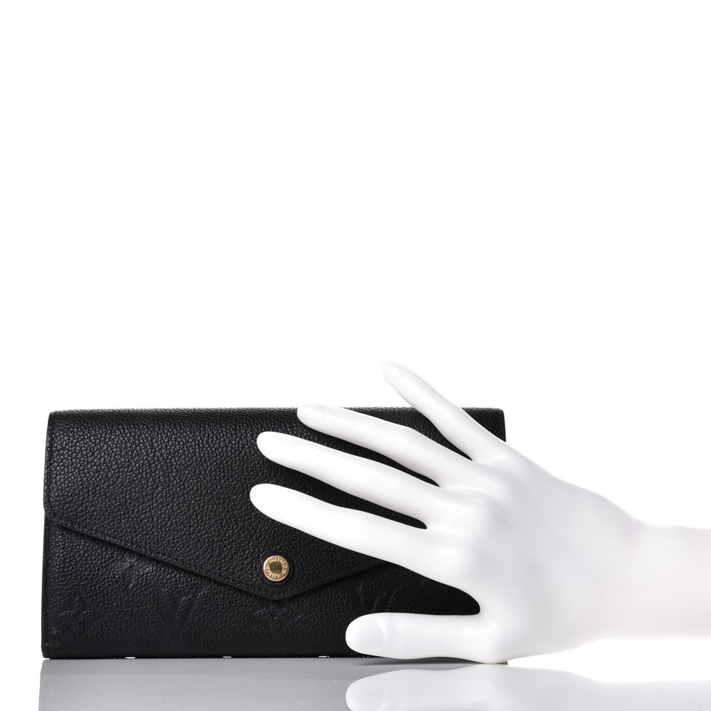 Empreinte Sarah Wallet NM Black