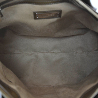 Jimmy Choo Patent Small Rhea 7 of 9