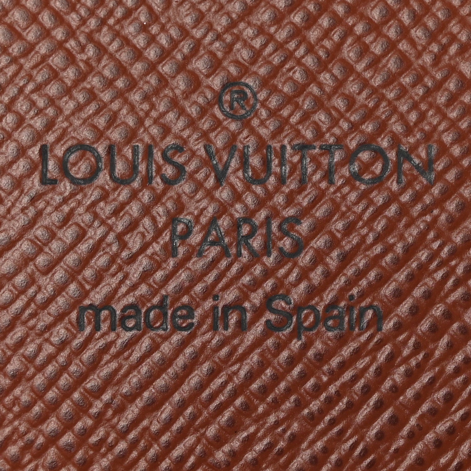 Louis Vuitton Monogram Business Card Holder 6 of 6