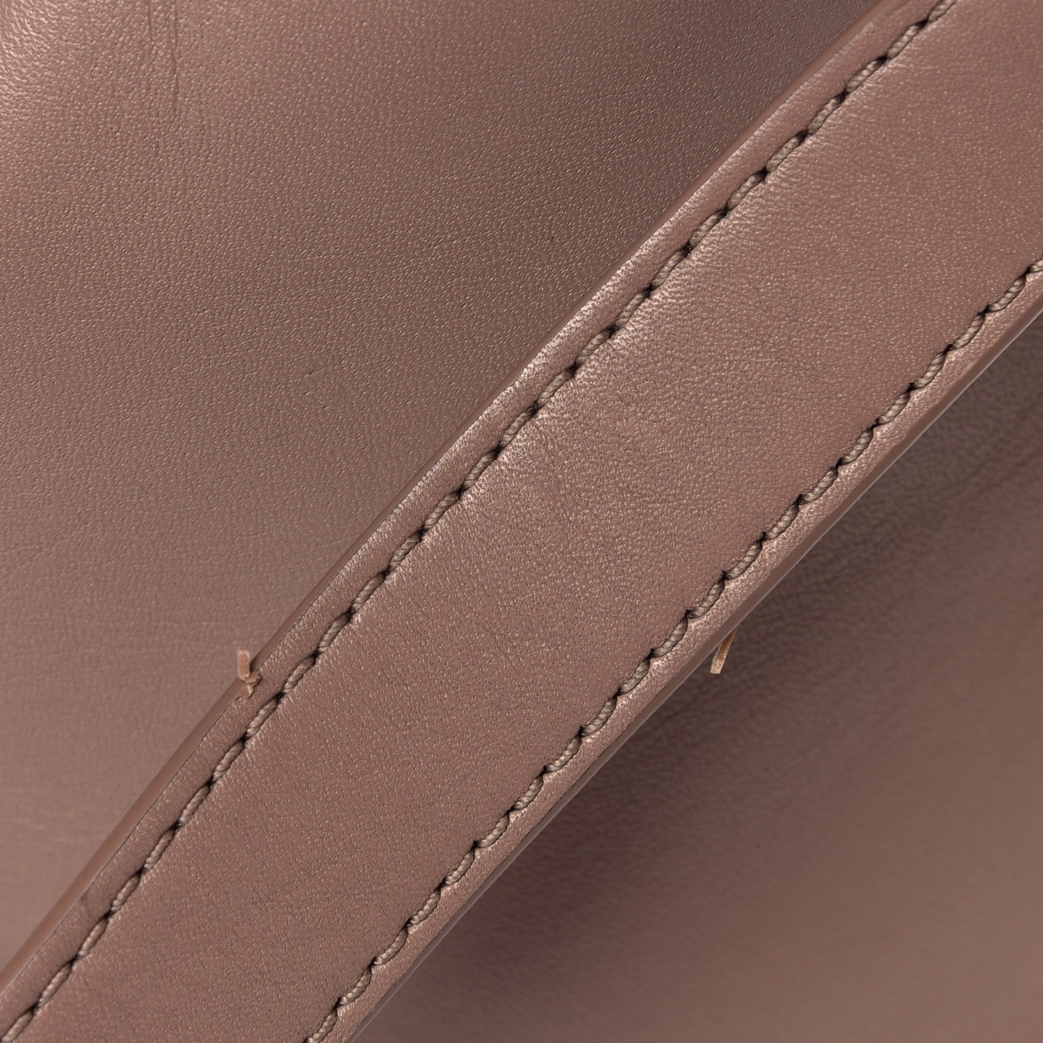 Alexander Wang Calfskin Alpha Bucket Bag Tan 7 of 7