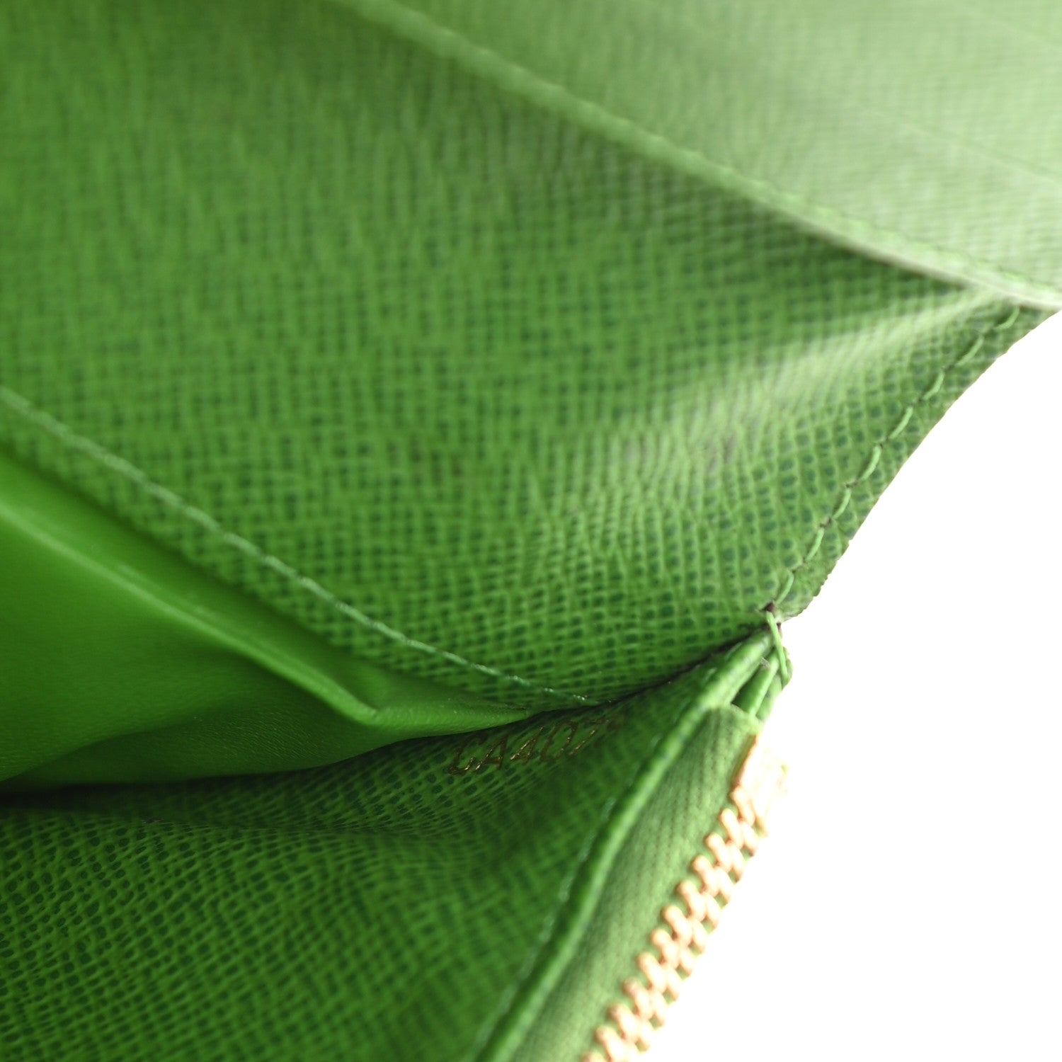 Louis Vuitton Monogram Insolite Wallet Green 7 of 14