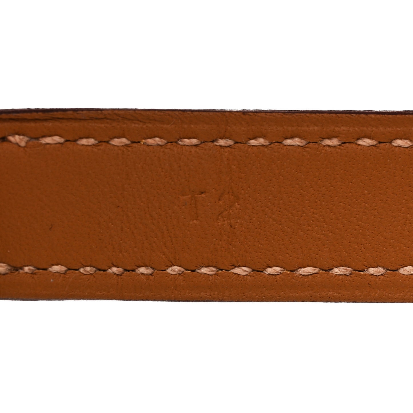 Swift O'Kelly Double Tour Bracelet Gold