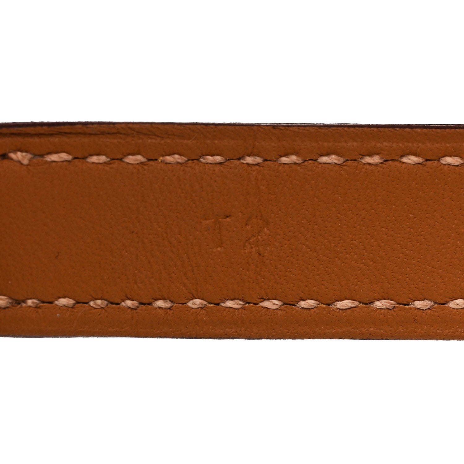 Hermes Swift O'Kelly Double Tour Bracelet Gold 6 of 7
