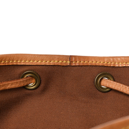 Louis Vuitton Monogram Montsouris MM Backpack 12 of 30
