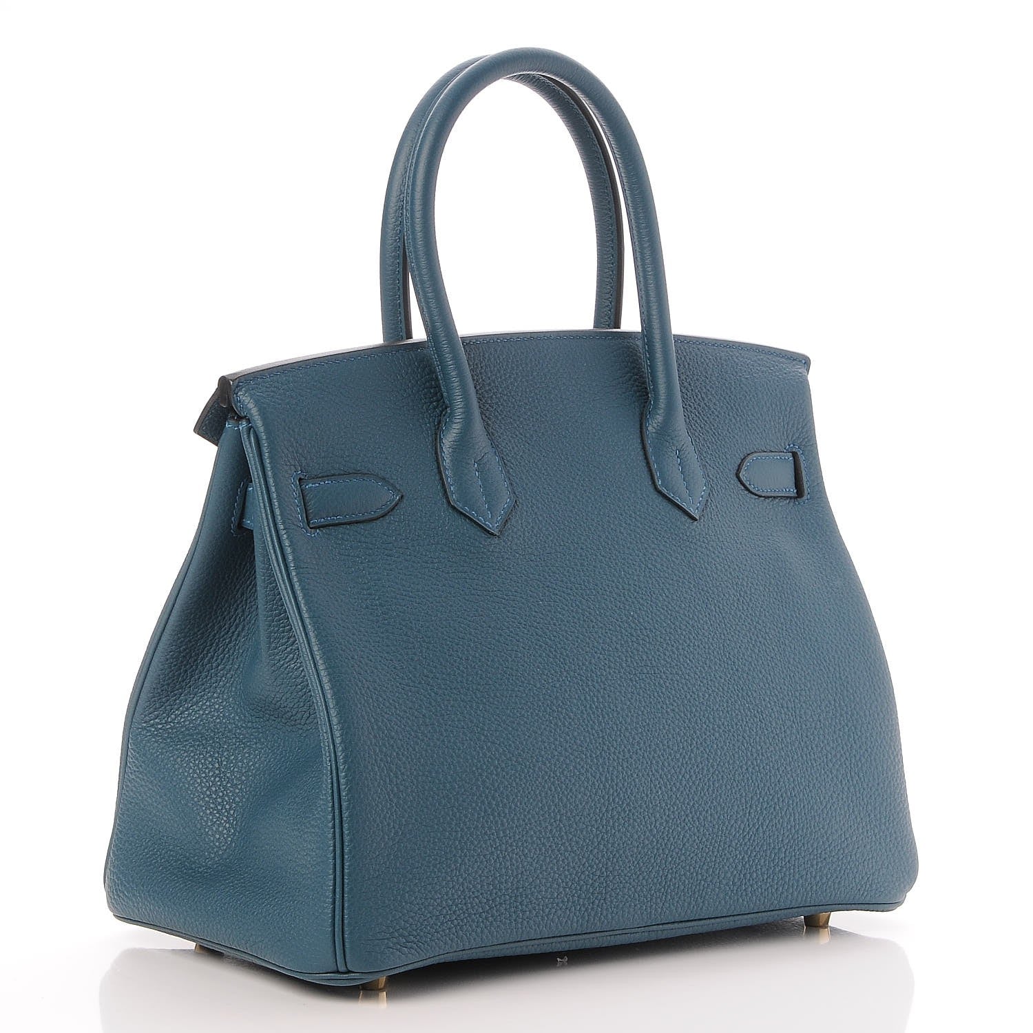 Hermes Togo Birkin 30 Colvert 3 of 34