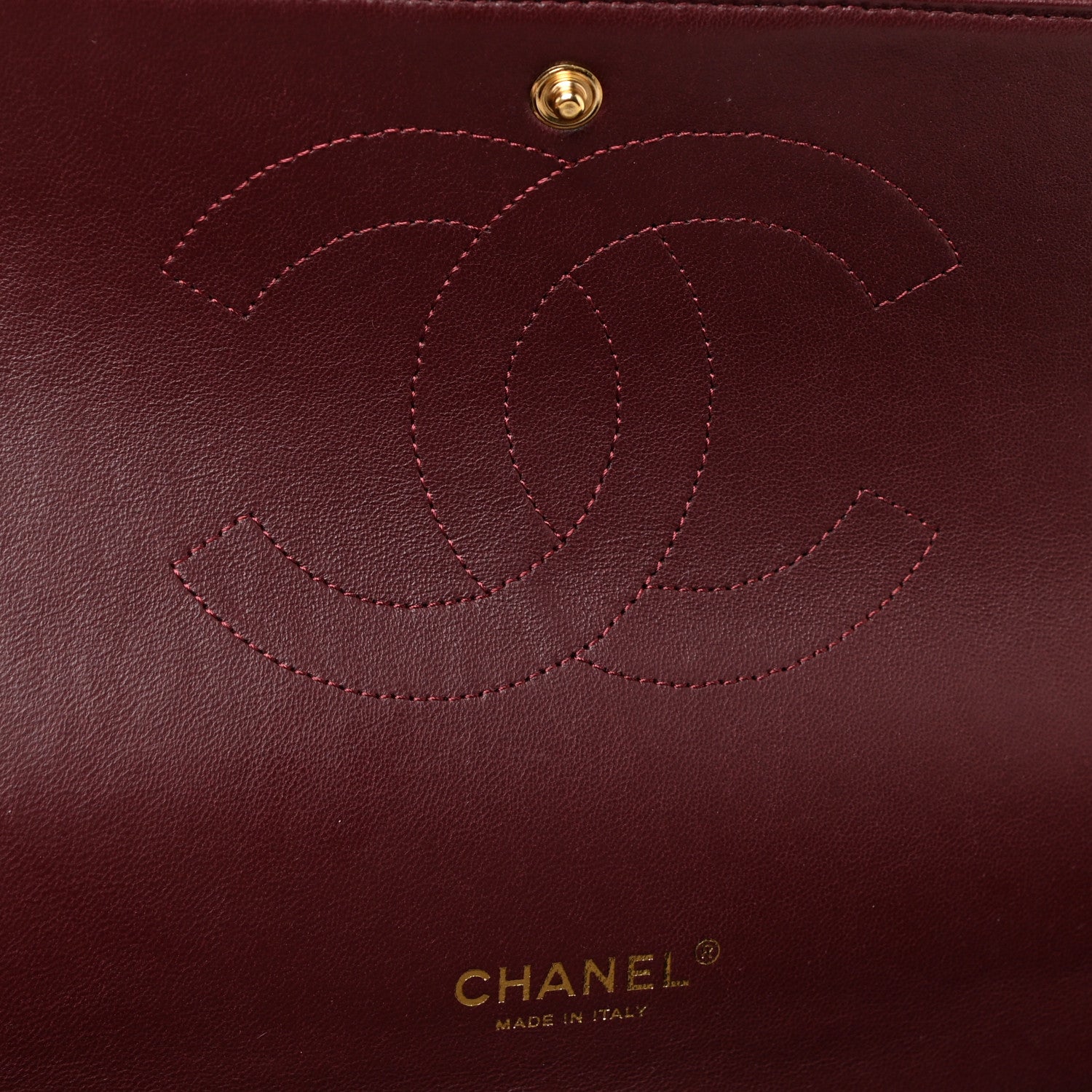 Chanel Caviar Quilted Maxi Double Flap Black 6 of 13