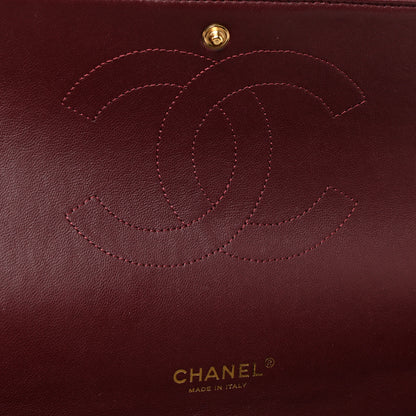 Chanel Caviar Quilted Maxi Double Flap Black 6 of 13