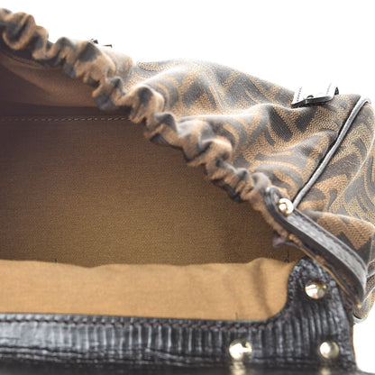 Fendi Zucca Small Magic Bag Tobacco 5 of 10