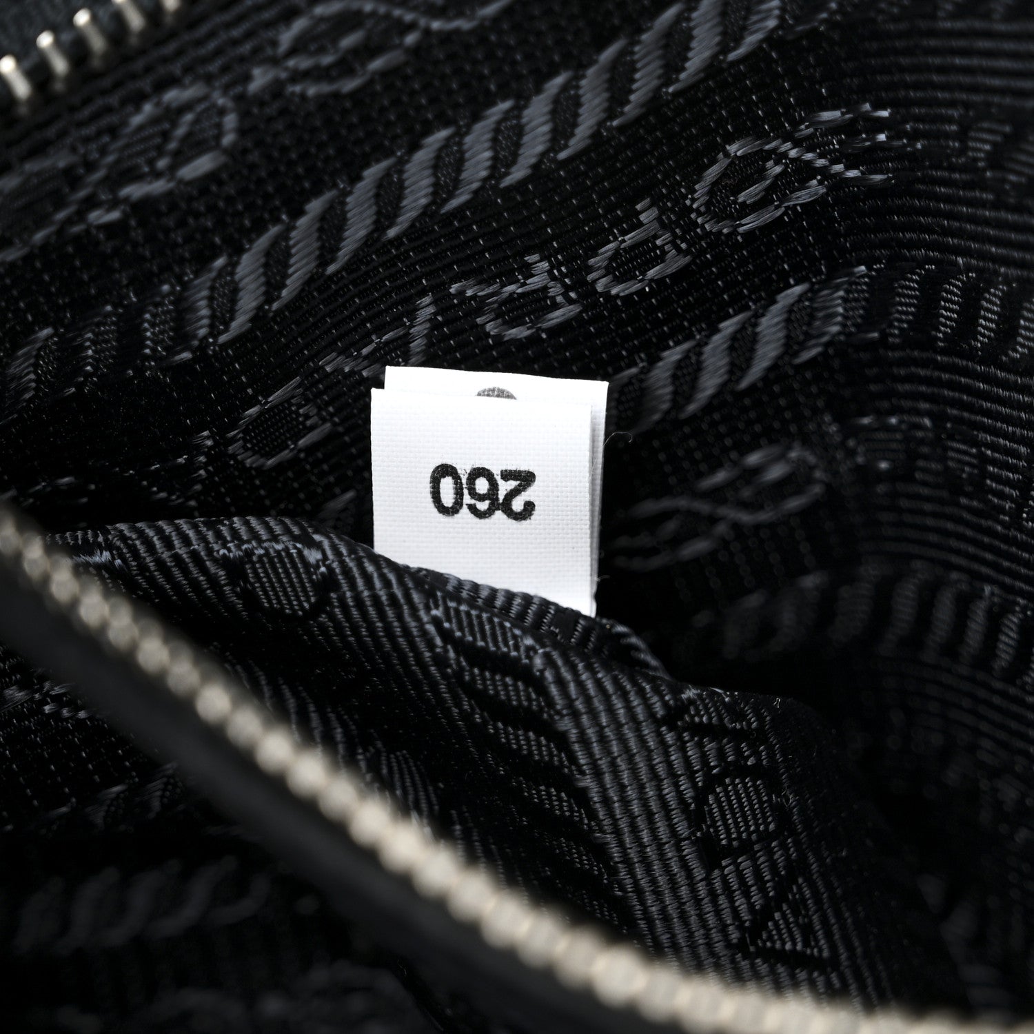 Prada Soft Calfskin Diagramme Camera Bag Baltico 7 of 10