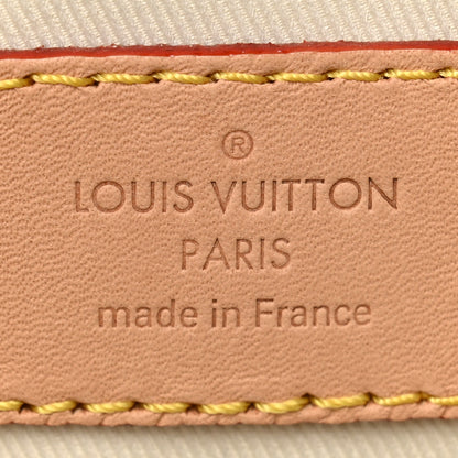 Louis Vuitton Monogram Jacquard Nautical Onthego MM Multicolor Beige 6 of 9