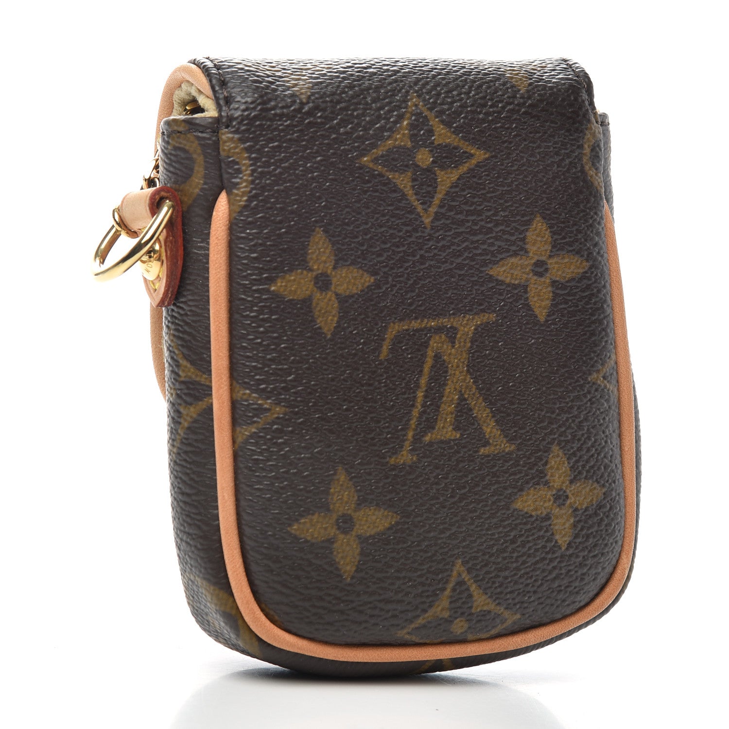 Louis Vuitton Monogram Tulum Pochette 3 of 7