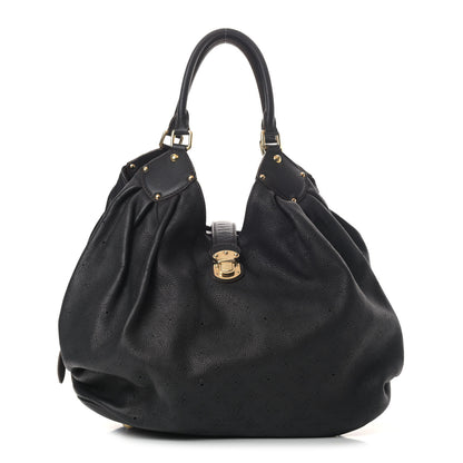 Louis Vuitton Mahina L Black 1 of 8