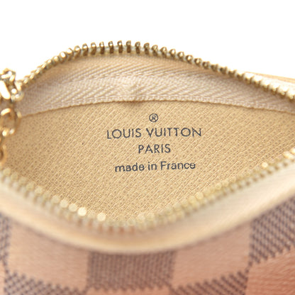 Louis Vuitton Damier Azur Key Pouch 6 of 8