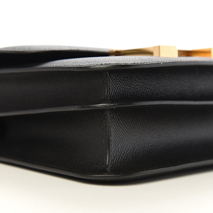 Hermes Epsom Constance 24 Black 22 of 25