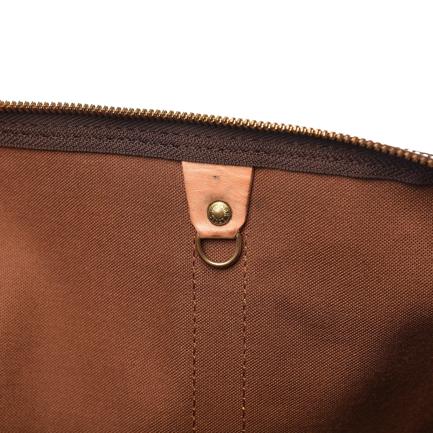 Louis Vuitton Monogram Keepall Bandouliere 60 14 of 14