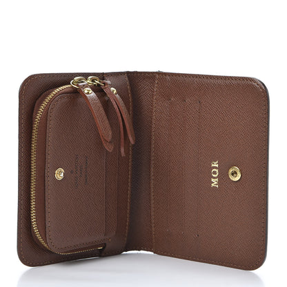 Louis Vuitton Monogram Insolite Coin Purse Wallet 4 of 9