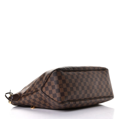 Louis Vuitton Damier Ebene Delightful MM 3 of 5
