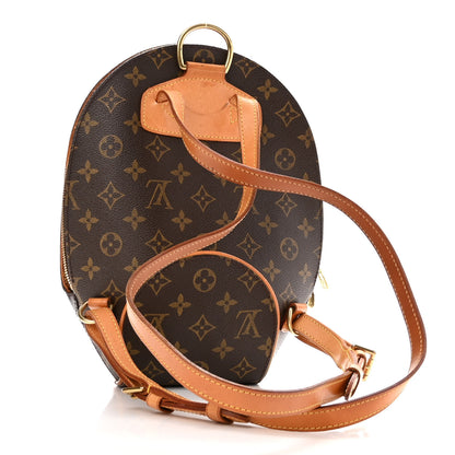 Louis Vuitton Monogram Ellipse Sac a Dos Backpack 3 of 11