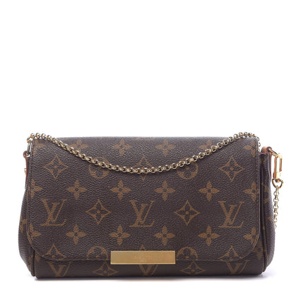 Louis Vuitton Monogram Favorite PM 1 of 11