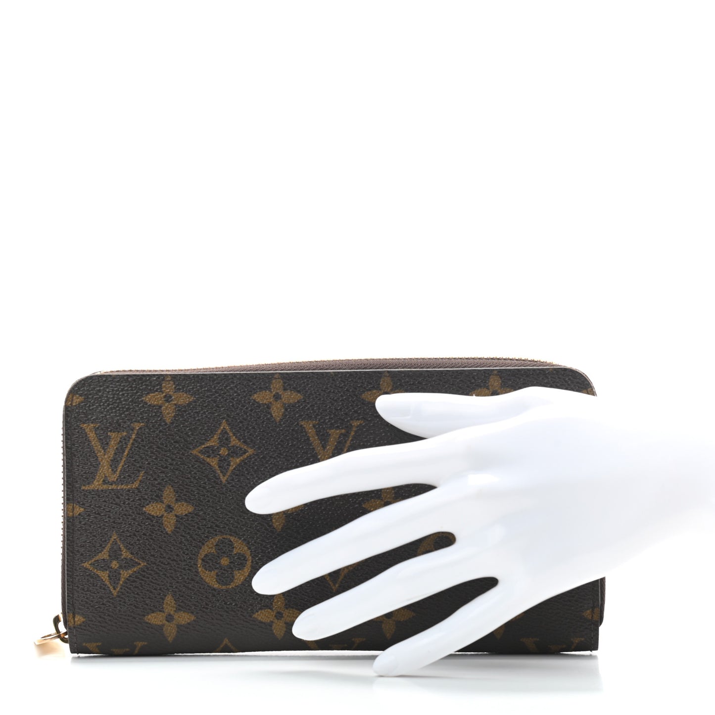 Monogram Zippy Wallet