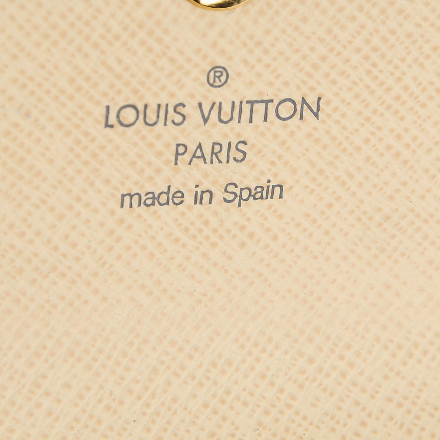 Louis Vuitton Damier Azur Alexandra Wallet 6 of 9