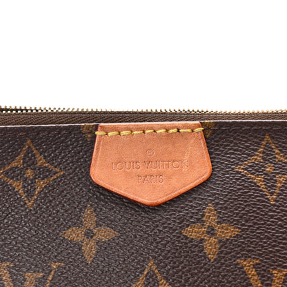 Louis Vuitton Monogram Multi Pochette Accessories Mini Pochette 5 of 9