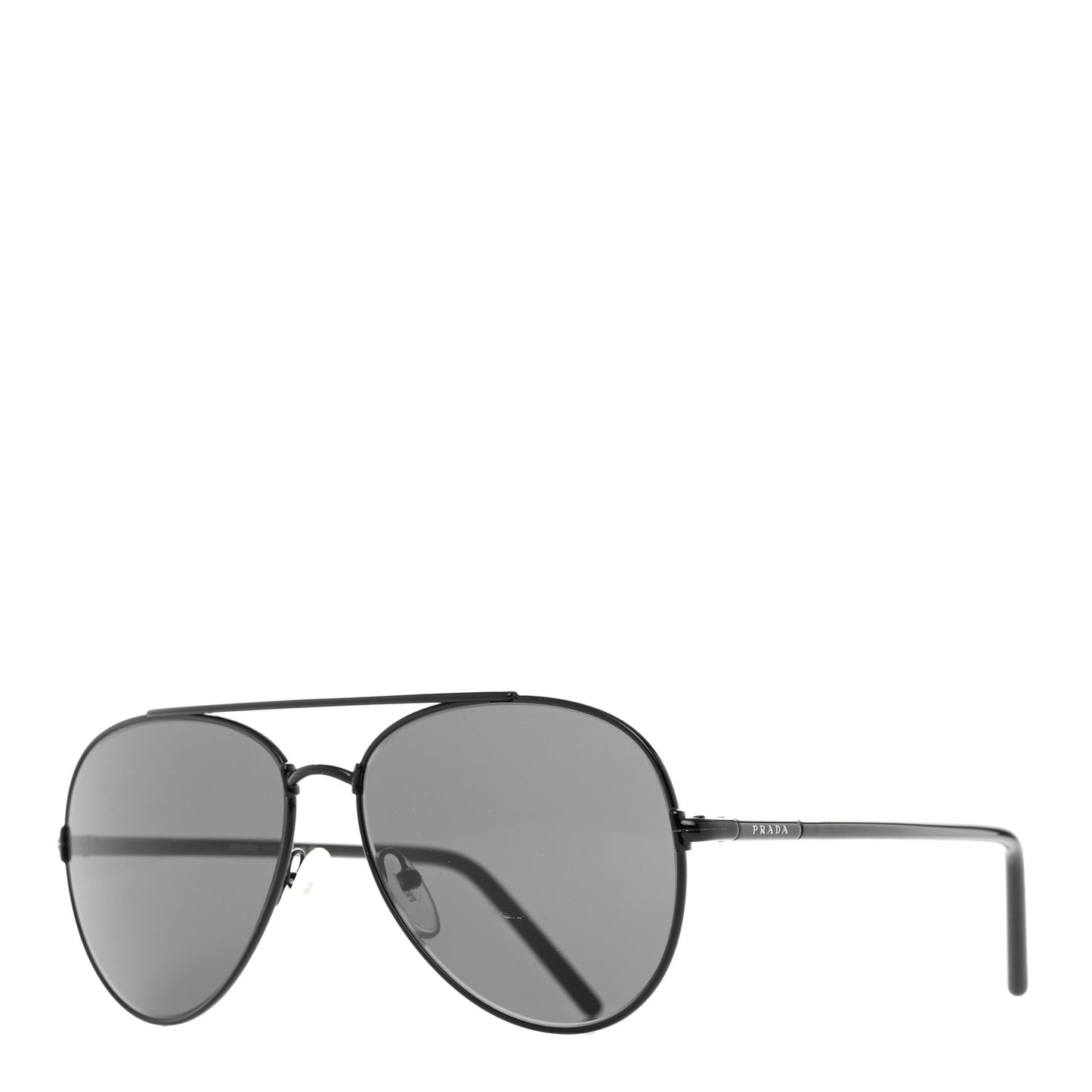 Aviator Sunglasses SPR 66X Black