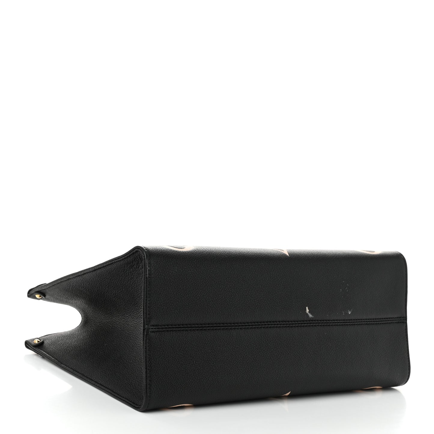 Empreinte Monogram Giant Onthego MM Black Beige