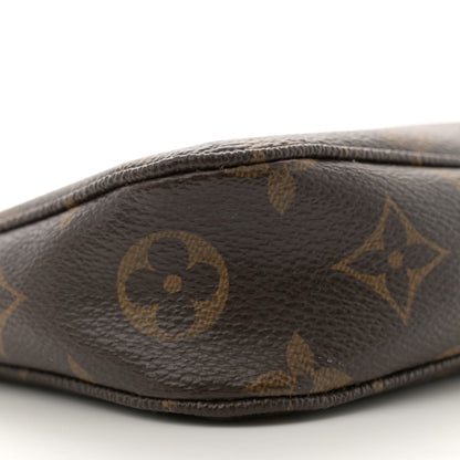 Louis Vuitton Monogram Pochette Accessories NM 9 of 12