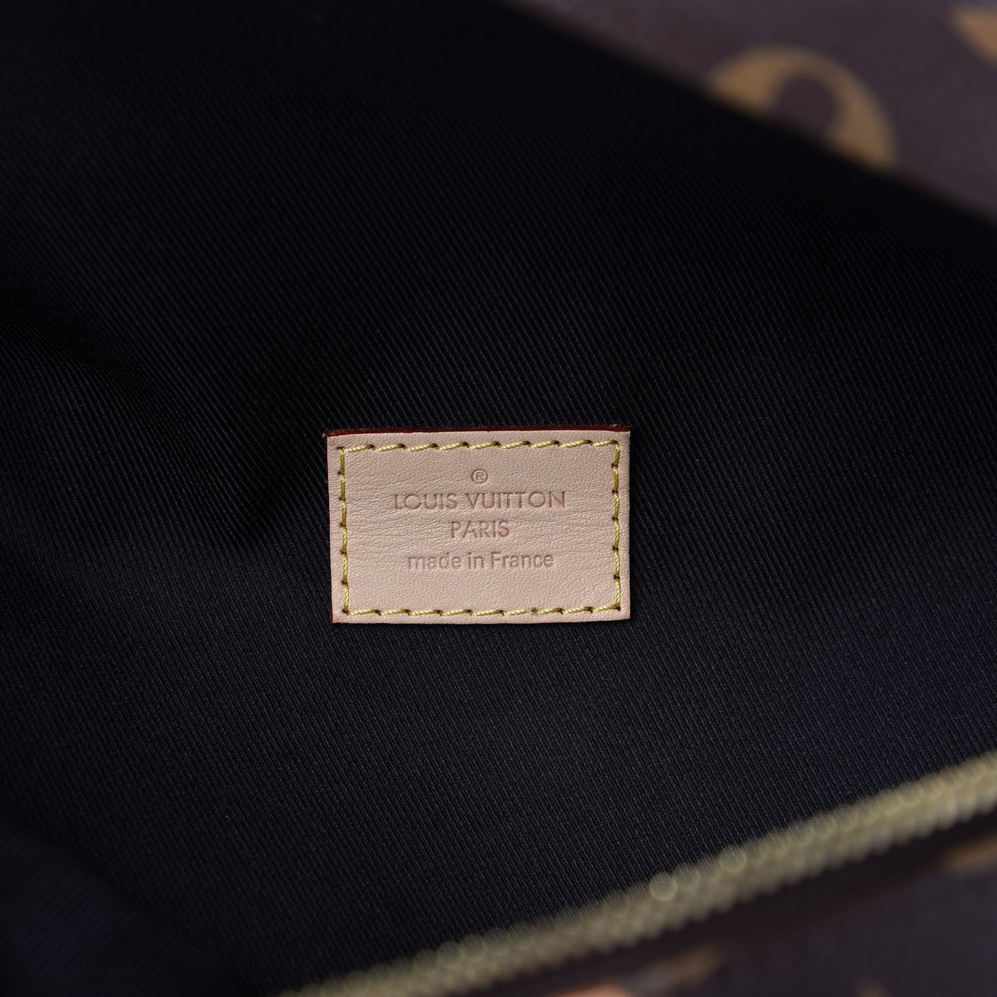 Monogram Bumbag