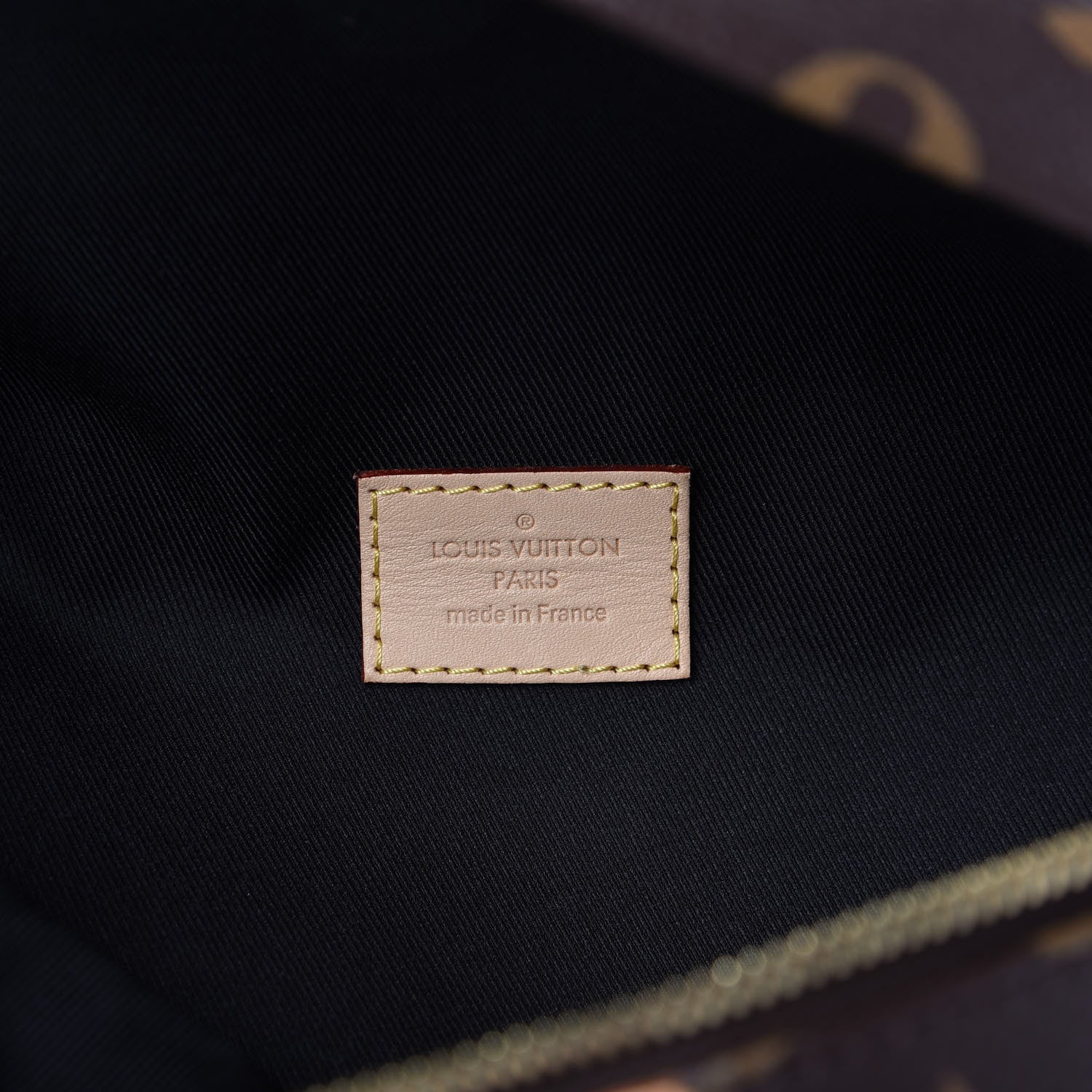 Louis Vuitton Monogram Bumbag 8 of 9