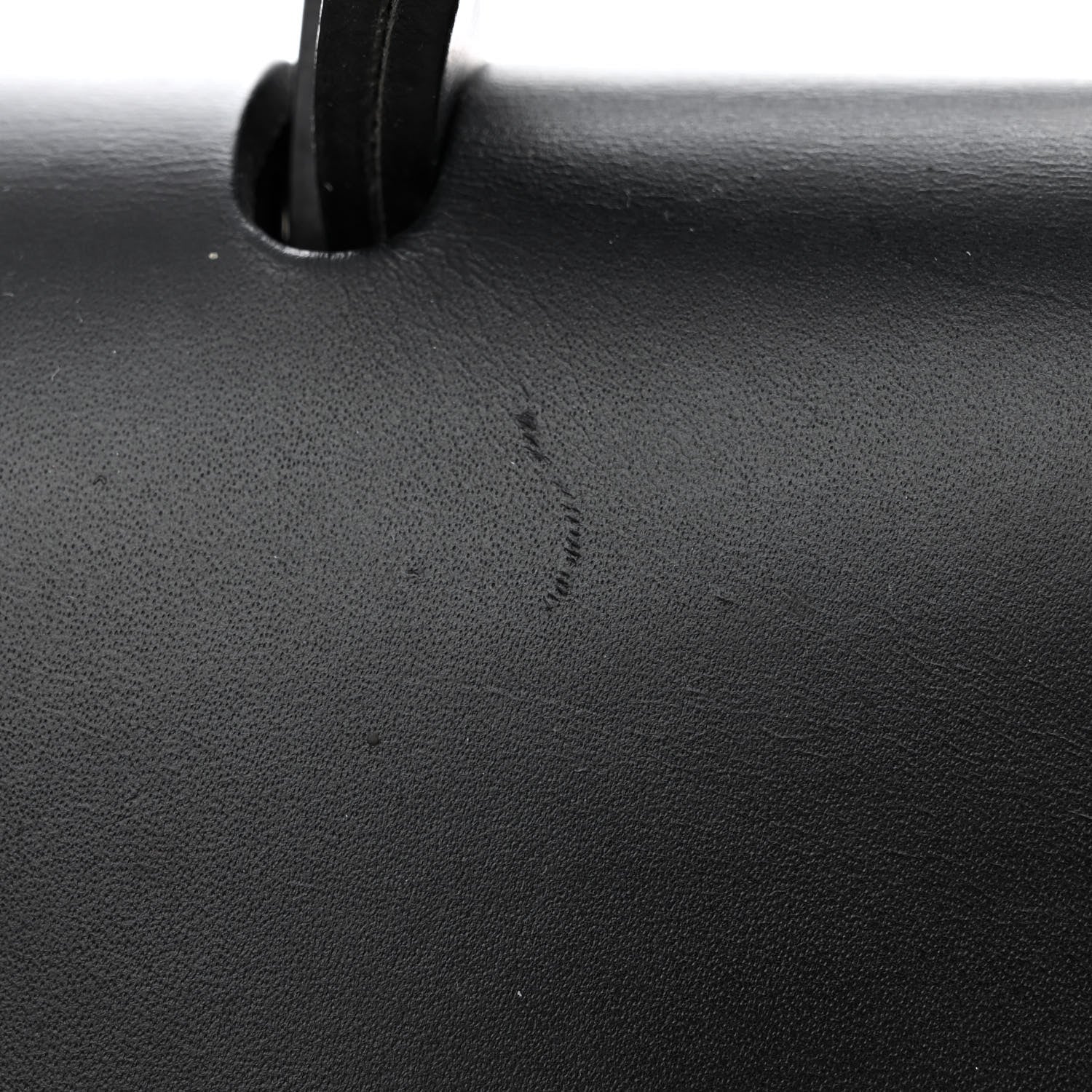 Hermes Military Toile Vache Hunter Herbag Zip PM 31 Black 13 of 13