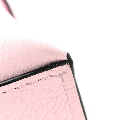 Loewe Calfskin Mini Gate Tote Icy Pink 21 of 21
