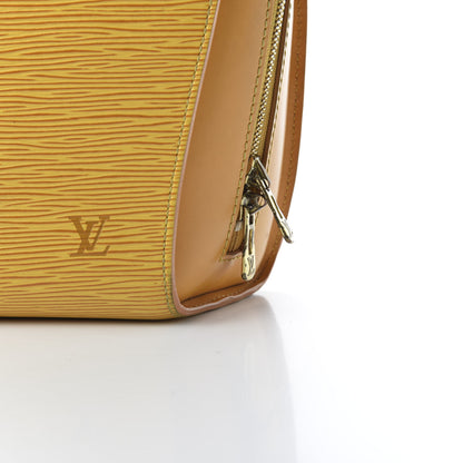 Louis Vuitton Epi Mabillon Backpack Tassil 10 of 11