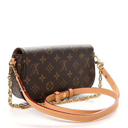 Louis Vuitton Monogram Ivy Wallet On Chain 3 of 10