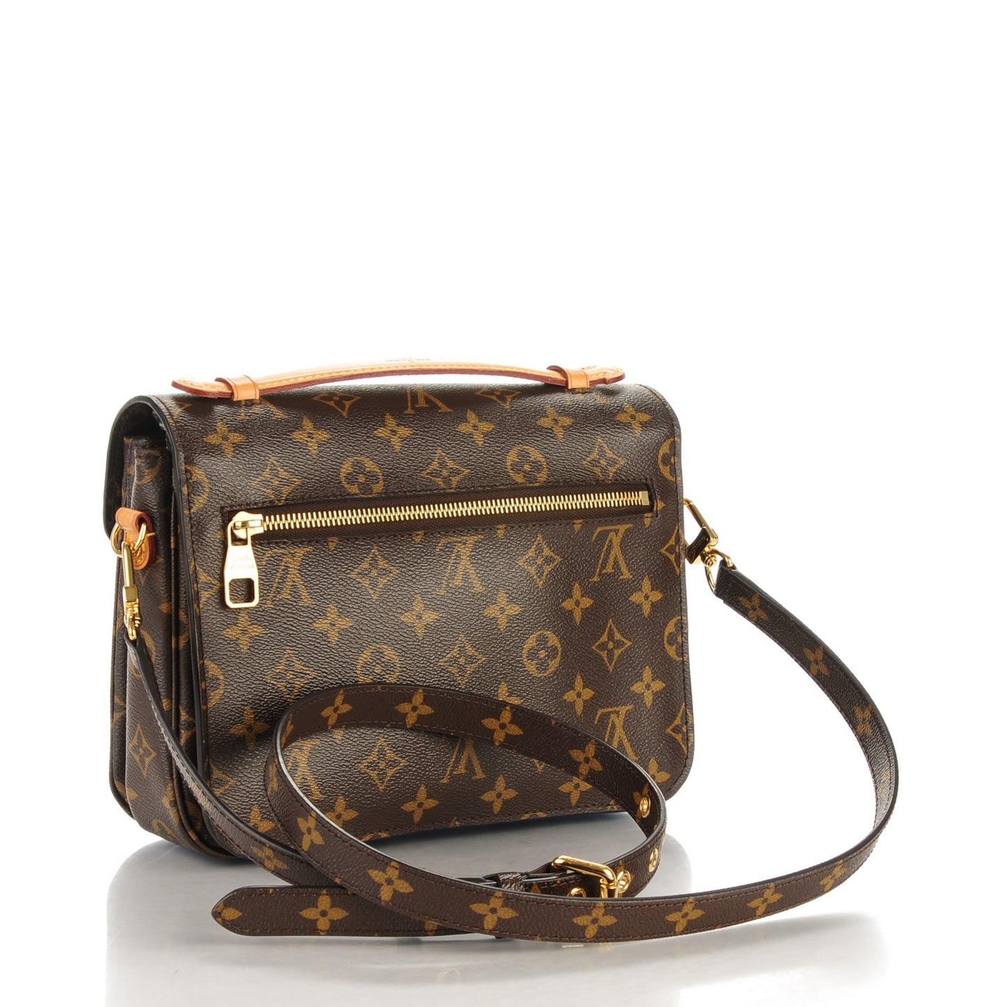 Monogram Pochette Metis