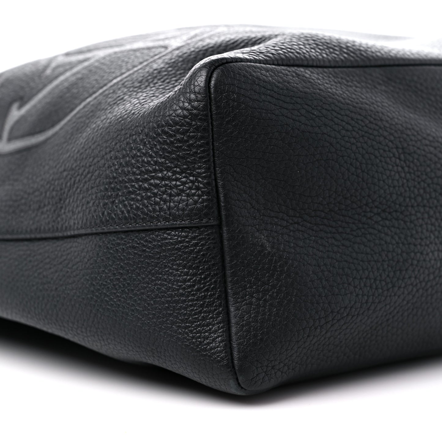 Taurillon Cabas Light Black