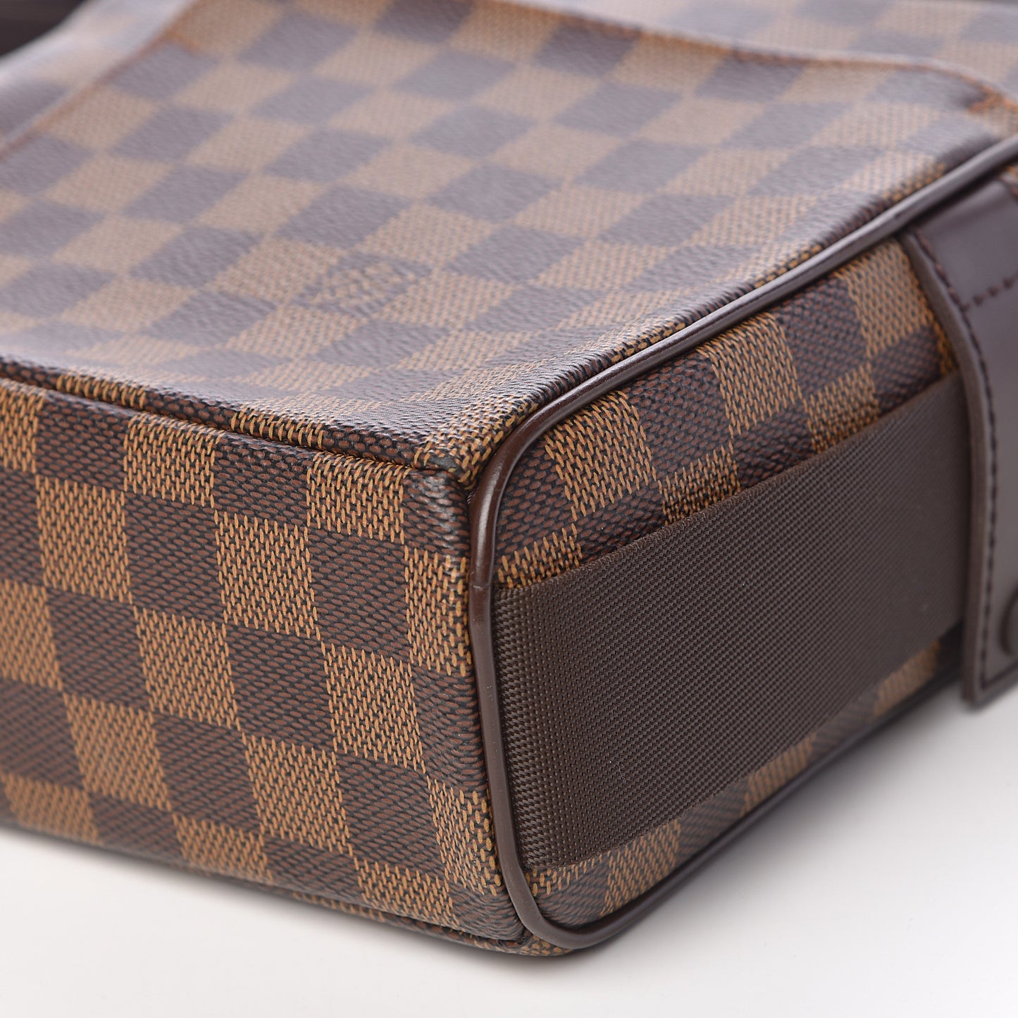 Damier Ebene Olav PM Messenger Bag