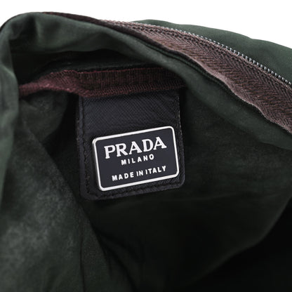 Prada Tessuto Nylon Tote Mimetico 6 of 8