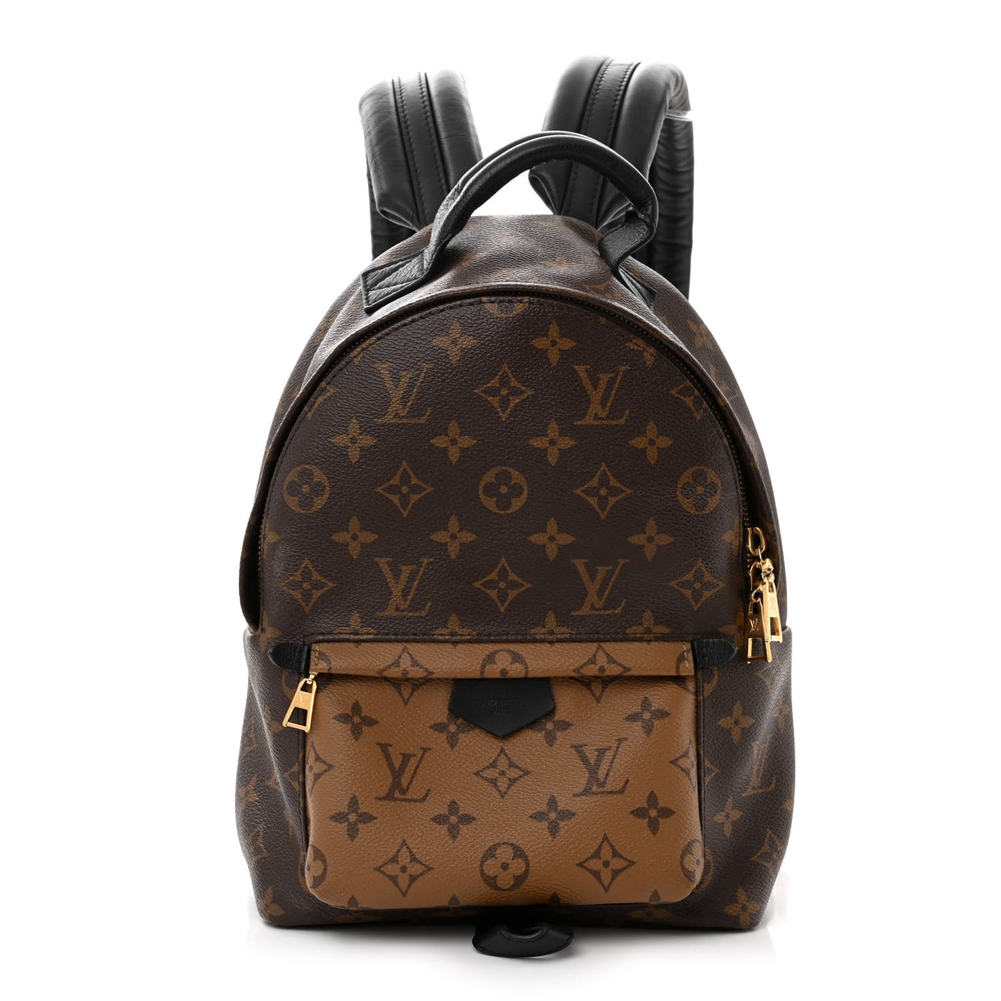Reverse Monogram Palm Springs Backpack PM