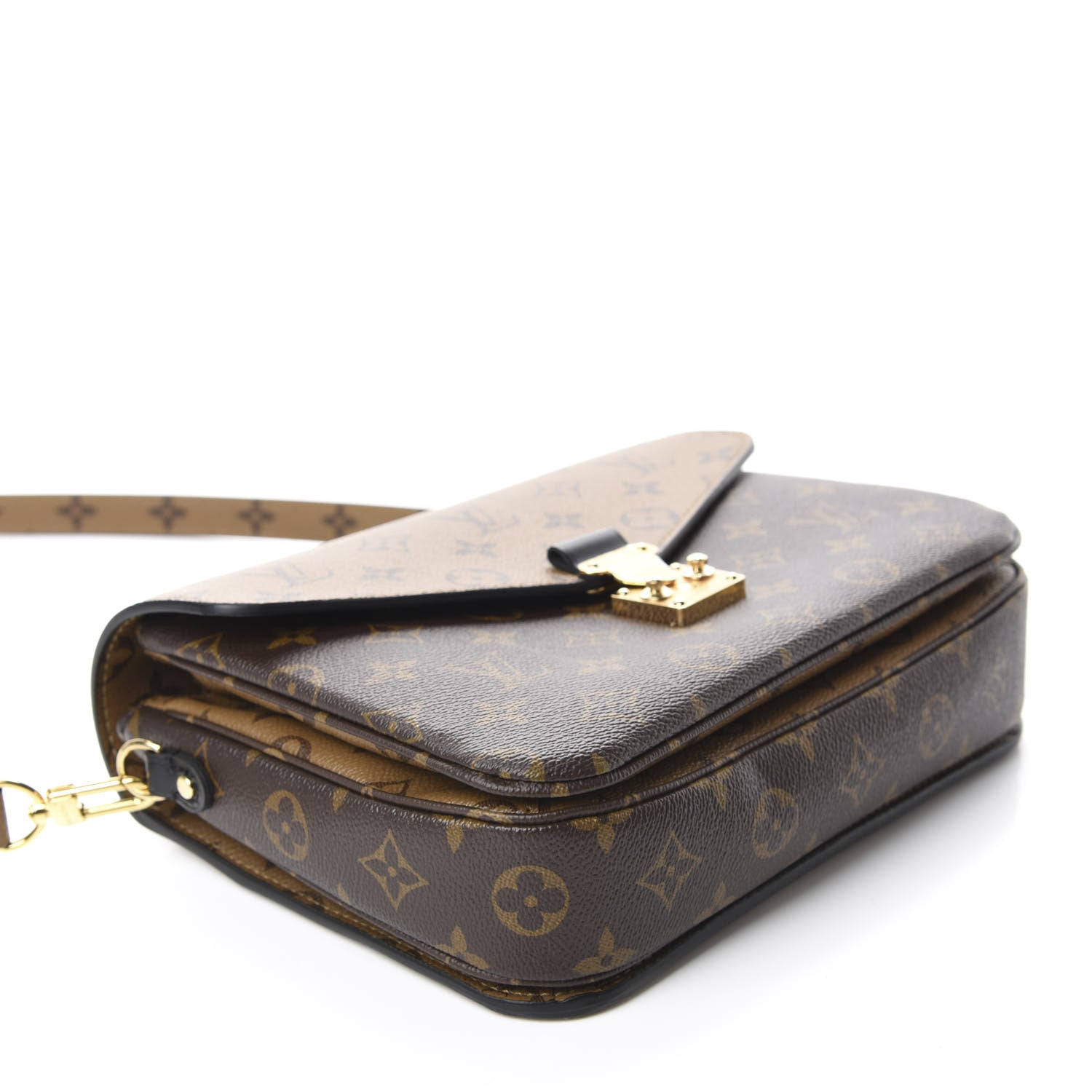 Louis Vuitton Reverse Monogram Pochette Metis 4 of 10