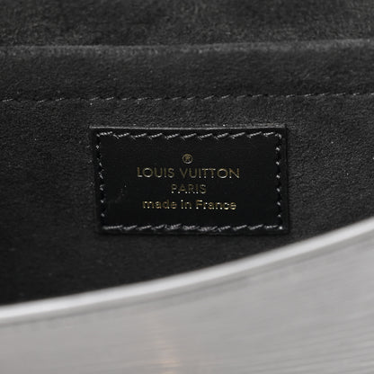 Louis Vuitton Epi Padlock On Strap Black 6 of 10