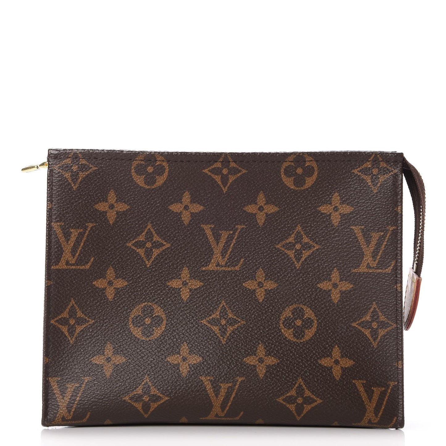 Monogram Toiletry Pouch 19