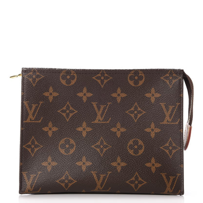 Louis Vuitton Monogram Toiletry Pouch 19 1 of 8
