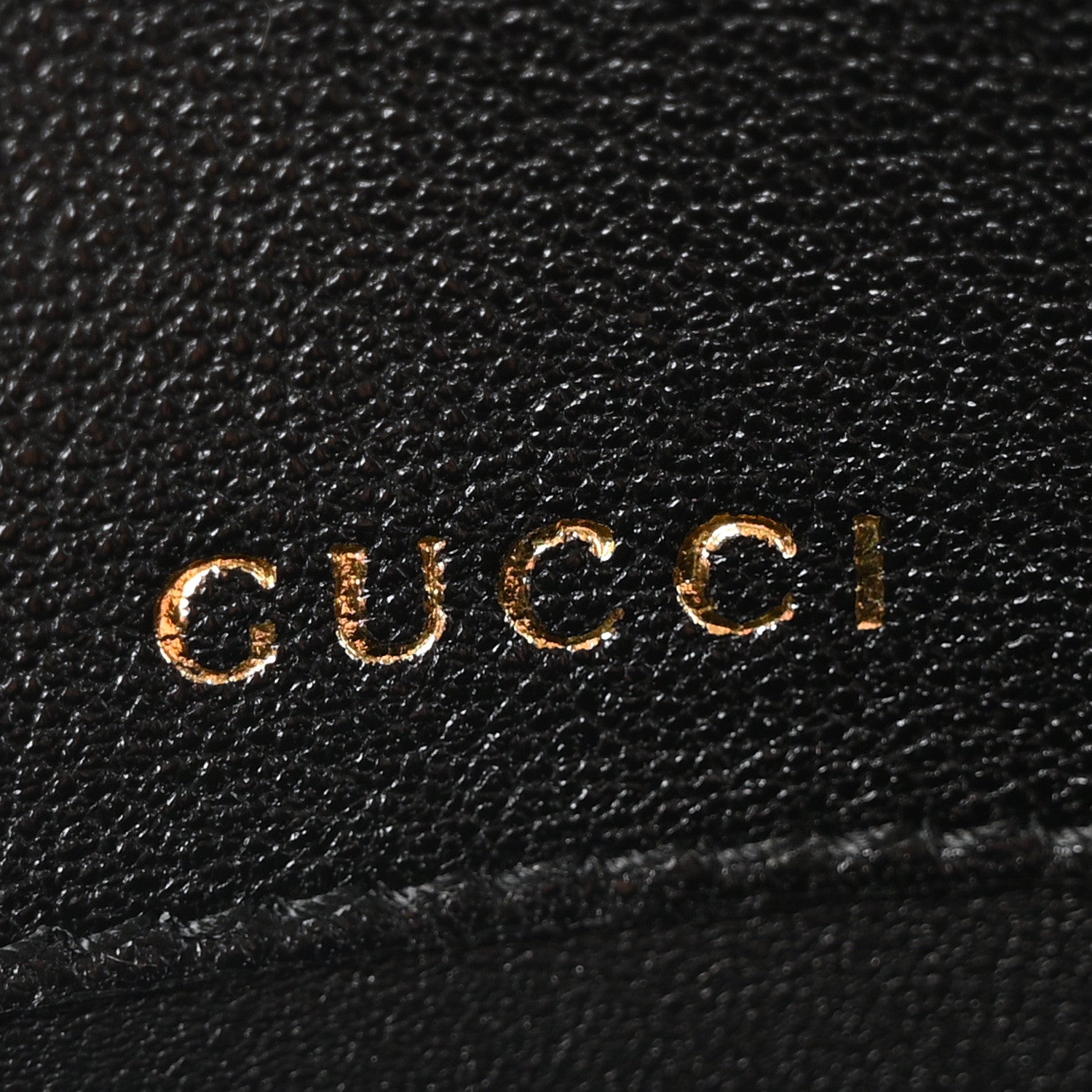 Gucci Sakai Be Green Calfskin Shearling Mini Horsebit 1955 Shoulder Bag Black 6 of 10