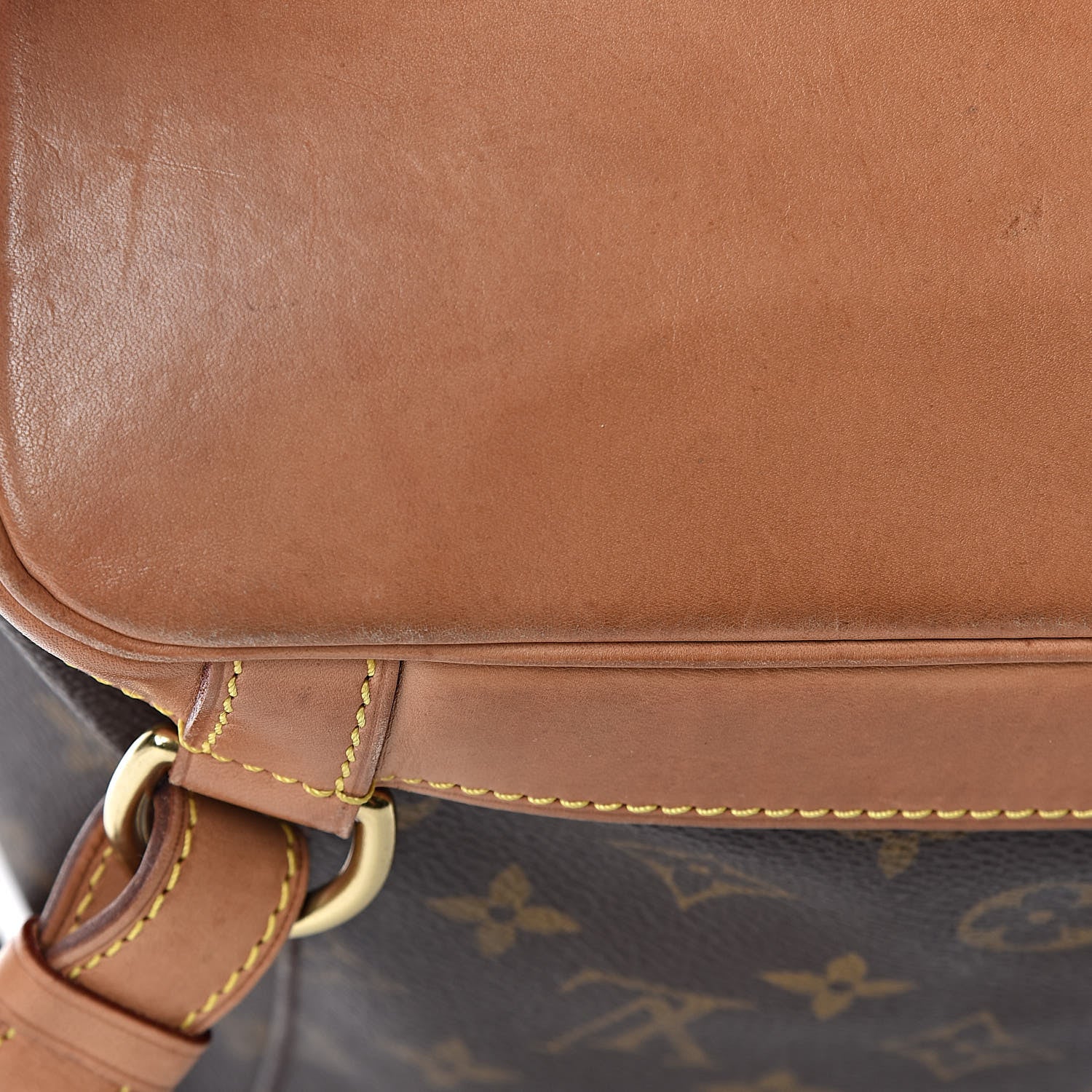 Louis Vuitton Monogram Montsouris MM Backpack 12 of 13