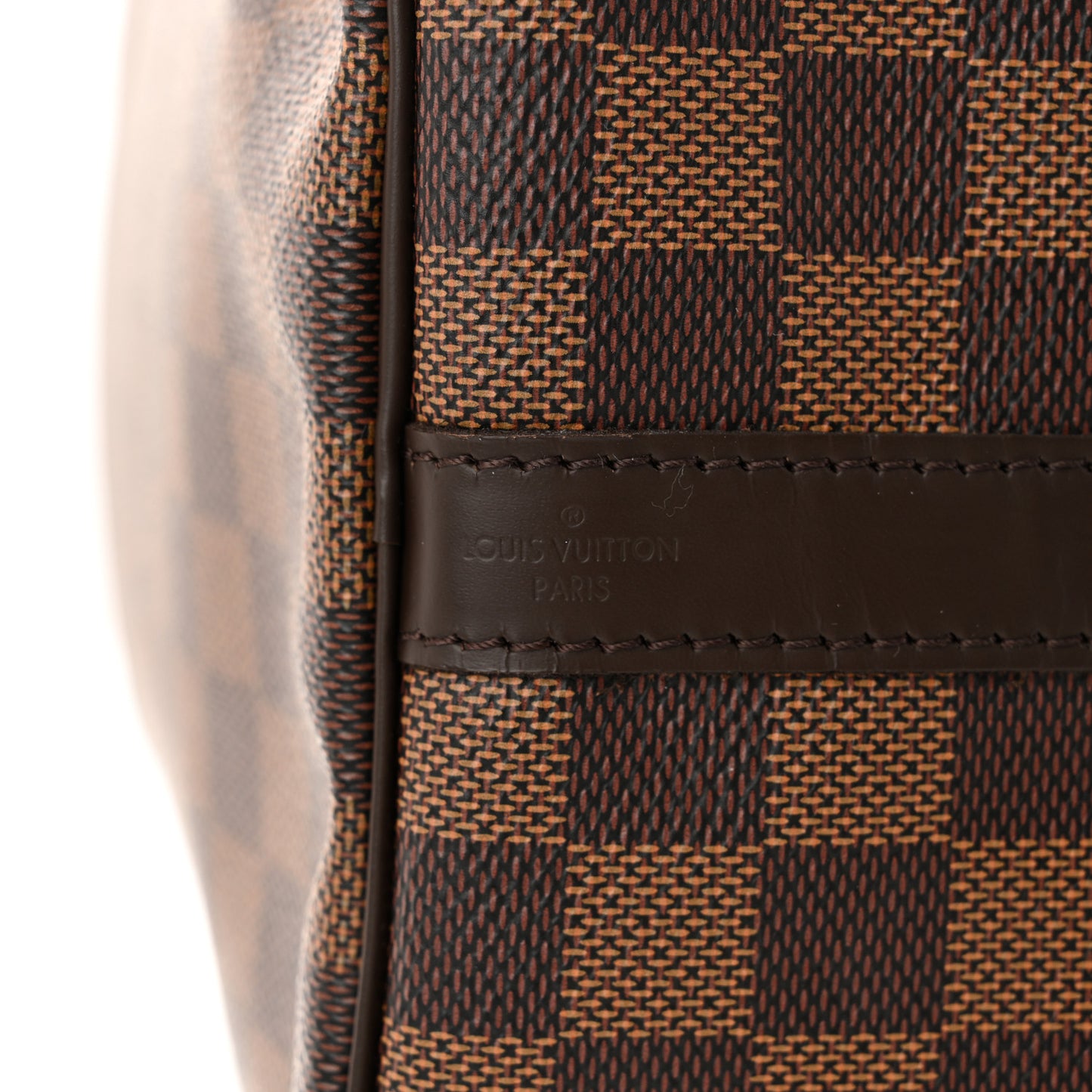 Damier Ebene Speedy Bandouliere 30