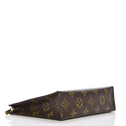 Louis Vuitton Monogram Toiletry Pouch 19 4 of 7