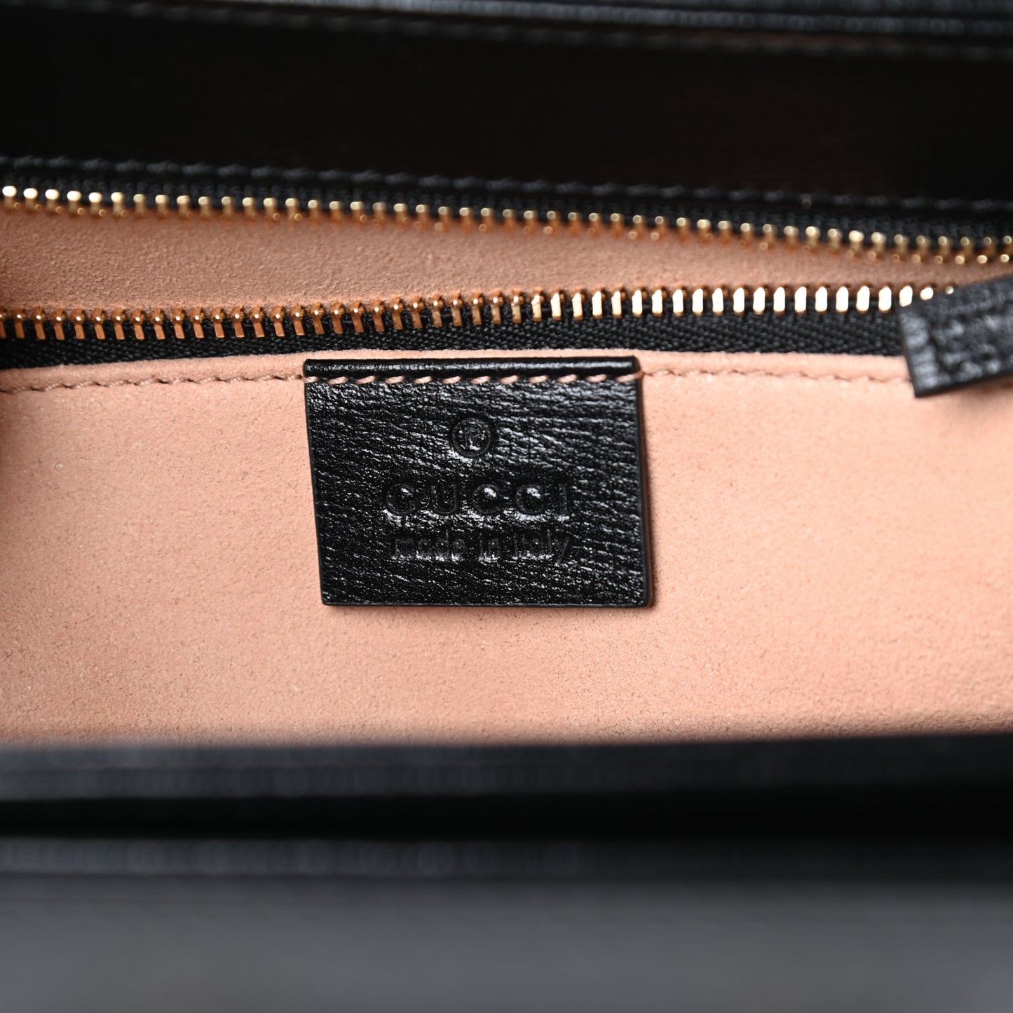 Azalea Calfskin Horsebit 1955 Shoulder Bag Black