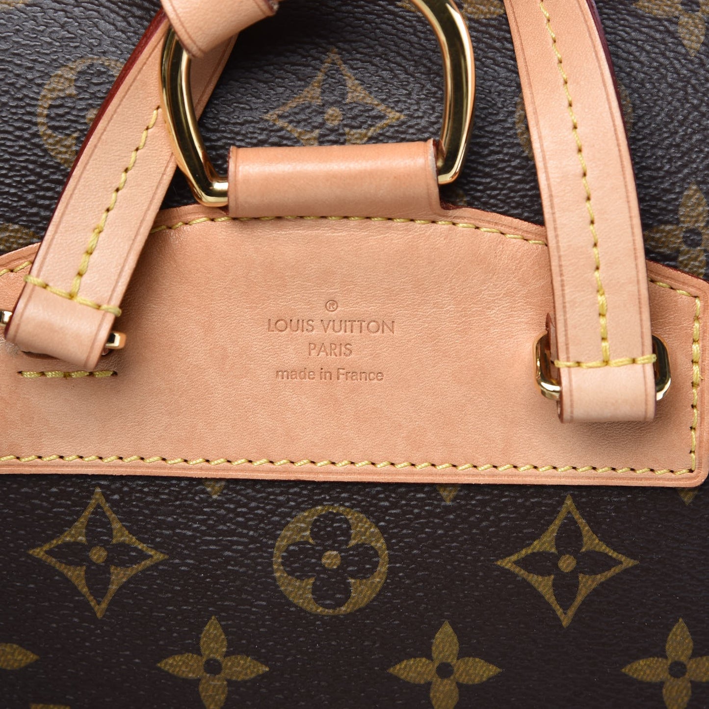 Monogram Montsouris NM Backpack